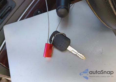 2003 Mercury Grand Marquis Ls z USA, uszkodzony, nr VIN 2MEHM75W73X601858